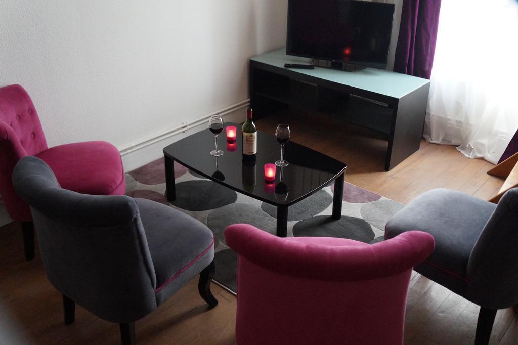 Appartements Victor Et Hugo ボルドー 部屋 写真