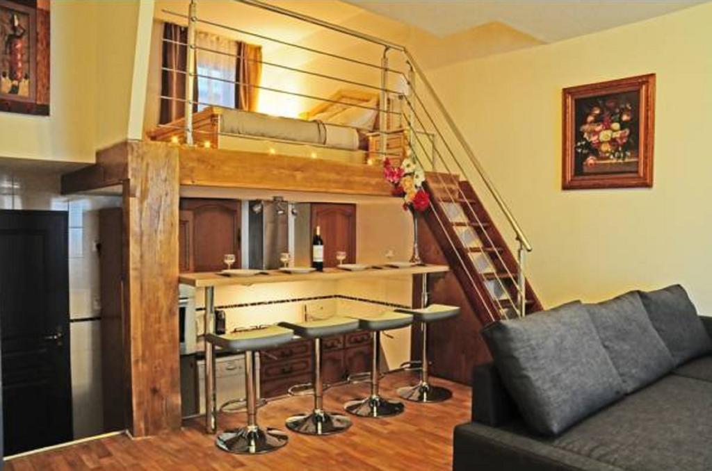 Appartements Victor Et Hugo ボルドー 部屋 写真